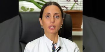 ექიმების ტერორი და დაპატიმრებები რეჟიმის აგონიის აშკარა გამოვლინებაა – კარდიოლოგი მარიამ კაპანაძე