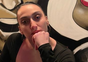 მარტოხელა დედა, 7 წლის შვილის თვალწინ დააკავეს – ნათია გაბრავა