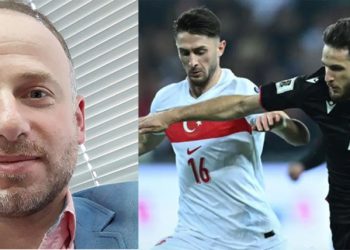 “თურქეთის ნაკრებმა სარკეში ჩაგვახედა” – მერაბ მეტრეველი