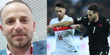 “თურქეთის ნაკრებმა სარკეში ჩაგვახედა” – მერაბ მეტრეველი
