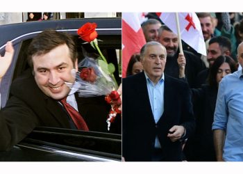 “არასწორი გათვლა იყო ვარდების რევოლუციის კოპირება” – სააკაშვილი