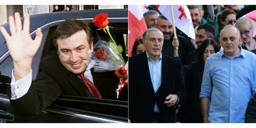 “არასწორი გათვლა იყო ვარდების რევოლუციის კოპირება” – სააკაშვილი