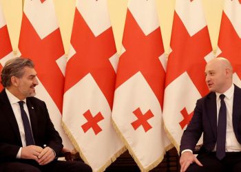 ყაველაშვილმა, საკონსტიტუციო სასამართლოს მოსამართლედ გიორგი მოდებაძე დანიშნა