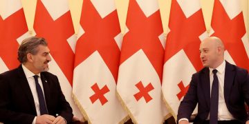 ყაველაშვილმა, საკონსტიტუციო სასამართლოს მოსამართლედ გიორგი მოდებაძე დანიშნა