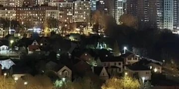 დრონებით შეტევა მოსკოვზე და აფეთქებების ხმა – რუსეთის თავდაცვის უწყების ცნობით, 193 უკრაინული დრონი ჩამოაგდეს