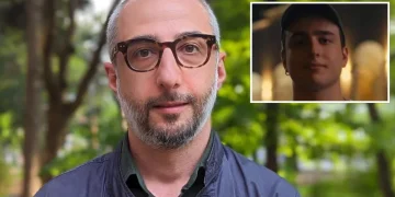 “ჩემი შვილი დააკავეს… ვამაყობ ჩემი შვილებით, ჩემი ოჯახით, მათი სიყვარულით სამშობლოსადმი და ბრძოლით” – გიორგი მშვენიერაძე