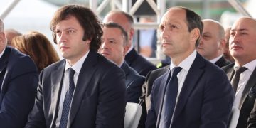 ლევან დავითაშვილი “ოცნების” მთავრობის წევრი აღარაა