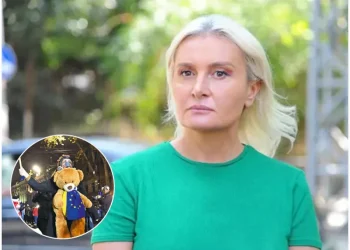 “თავს ვთვლი დამნაშავედ…” – ნანუკა ჟორჟოლიანი დაკავებულ აქტივისტს, ნანა სანდერს ბოდიშს უხდის