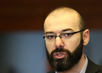 დავით ჯანდიერი მაგისტრი მოსამართლის თანდასწრებით გამოიკითხა