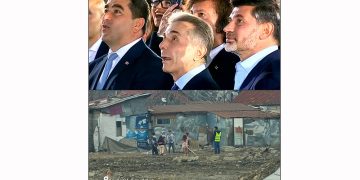 “3 თვის ჩვილი შიმშილით გარდაიცვალა, 58 წლის დევნილი კაცი სიცივისგან გაიყინა, 44 წლის კაცმა ბენზინი გადაისხა და თავი დაიწვა…” – სალომე სიმონია