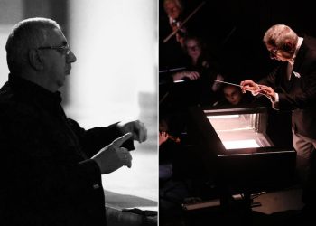 გარდაიცვალა ცნობილი დირიჟორი პაპუნა ღვაბერიძე