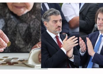 პენსია 20 ლარით იზრდება, პრემიერის და პრეზიდენტის ხელფასი კი 1400 ლარით