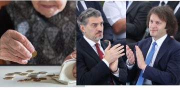 პენსია 20 ლარით იზრდება, პრემიერის და პრეზიდენტის ხელფასი კი 1400 ლარით