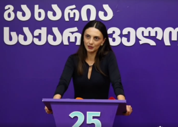“ამ 13 წელში ერთ-ერთი დაპირება რომელიც არ შესრულდა “ნაცების დასრულებაა” – ვიკა ფილფანი