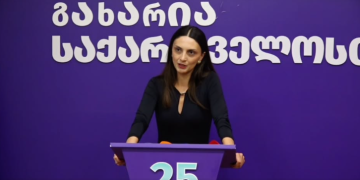 “ამ 13 წელში ერთ-ერთი დაპირება რომელიც არ შესრულდა “ნაცების დასრულებაა” – ვიკა ფილფანი
