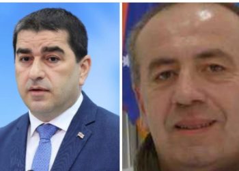 “მომავალი ხელისუფლება რომ დაგიჭერთ, თუ არასწორად მოგექცევა ვინმე – დაგიცავ” – ფოფხაძე პაპუაშვილს