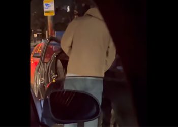 (ვიდეო) – “პოლიციის ფორმას იხდიან და სამოქალაქო ტანსაცმელს იცვამენ!”