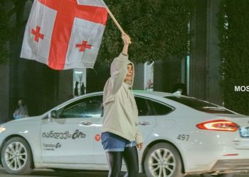 ანუკა გამსახურდია დააკავეს