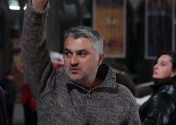 ზვიად კვარაცხელიას სასამართლომ 3-დღიანი პატიმრობა შეუფარდა