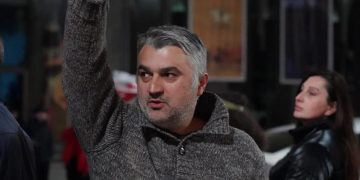 ზვიად კვარაცხელიას სასამართლომ 3-დღიანი პატიმრობა შეუფარდა
