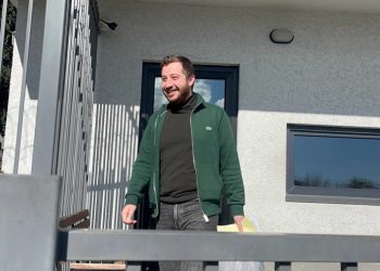 ნიკა კვიტატიანმა საპატიმრო დატოვა