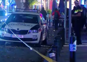 საგანგებო ზომები სამთავრობო კვარტალში – აქციამდე 19 საათით ადრე