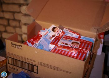 “ვიღაცა შვილებს გვიწამლავდა და 3-დან 5 წლამდე ციხეო. მზია ამაღლობელმა მოძალადე პოლიციელს სილა ოდნავ გაკრა და 2 წელიო” – ნანა დიხამინჯია