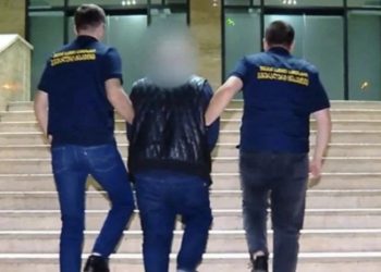 შინაგან საქმეთა სამინისტროს გენერალურმა ინსპექციამ ქრთამის აღების ბრალდებით ერთი პირი დააკავა