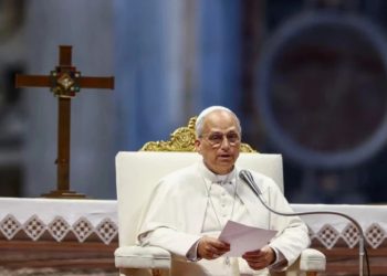 რომის პაპი: იმედი მაქვს, „ჰამასი“ სამშვიდობო გეგმას დადგენილ ვადებში მიიღებს