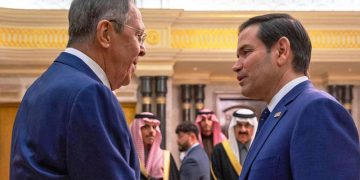 რუბიოს და ლავროვის შეხვედრა გადაიდო