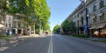 დღეს, ველორბოლის გამო, რუსთაველის გამზირზე საავტომობილო მოძრაობა შეიზღუდება