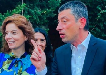 რუსუდან თევზაძე უარს ამბობს პარლამენტის მანდატზე და ტოვებს პარტიას “გახარია-საქართველოსთვის”