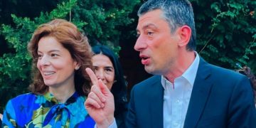 რუსუდან თევზაძე უარს ამბობს პარლამენტის მანდატზე და ტოვებს პარტიას “გახარია-საქართველოსთვის”