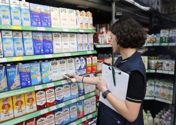 სურსათის ეროვნული სააგენტო მოუწოდებს მომხმარებელს, არ შეიძინოს რძე არაორგანიზებული ვაჭრობის ადგილებში