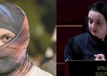 “სულ არ მაინტერესებს” – ნინო ენუქიძე საბა ჯაფარიძეს სასამართლო პროცესზე