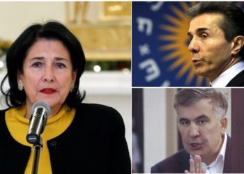 “სააკაშვილი პუტინის პატიმარია?” – “მე ეს არ ვიცი, მაგრამ…” – რას პასუხობს ზურაბიშვილი “დოიჩე ველეს”