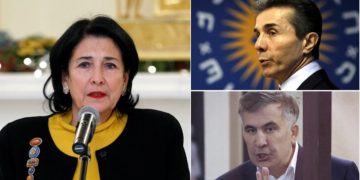 “სააკაშვილი პუტინის პატიმარია?” – “მე ეს არ ვიცი, მაგრამ…” – რას პასუხობს ზურაბიშვილი “დოიჩე ველეს”