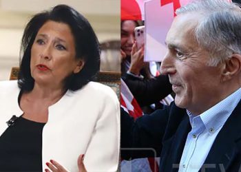 “ძალიან ბედნიერი ვარ, თუ სალომე ზურაბიშვილი გაემიჯნა…” – ბურჭულაძე