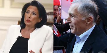 “ძალიან ბედნიერი ვარ, თუ სალომე ზურაბიშვილი გაემიჯნა…” – ბურჭულაძე