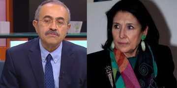(ვიდეო) – “მონობა ასეთი დუმილით იწყება” – ზურაბიშვილი ალექსანდრე კარტოზიას