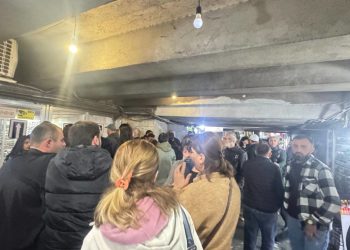 სამგორის მეტროში ადამიანი გარდაიცვალა – მედია