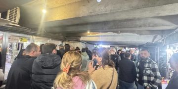 სამგორის მეტროში ადამიანი გარდაიცვალა – მედია