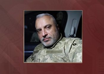 რუსეთის სასამართლომ უკრაინაში მებრძოლ აკაკი ბერიანიძეს 14 წლიანი პატიმრობა დაუსწრებლად მიუსაჯა