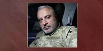 რუსეთის სასამართლომ უკრაინაში მებრძოლ აკაკი ბერიანიძეს 14 წლიანი პატიმრობა დაუსწრებლად მიუსაჯა