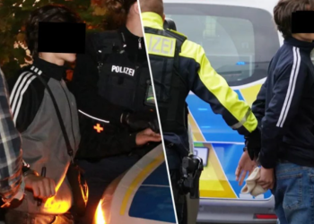 15 წლის ქართველი მოზარდი ბერლინში ორჯერ დააკავეს