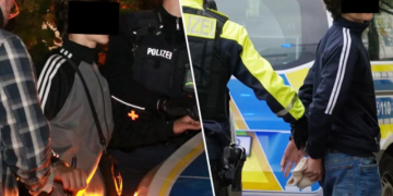 15 წლის ქართველი მოზარდი ბერლინში ორჯერ დააკავეს