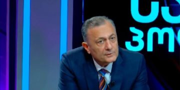 „რაში უხდის ეს ერთი ნაძირალა მეორე ნაძირალას მადლობას?“– შალვა ნათელაშვილი