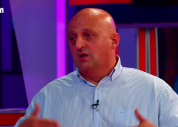 „პაატა ელოდა, რომ სასახლესთან სპეცრაზმი მათ მხარეს გადმოვიდოდა“ – შუქრი ბურჭულაძე