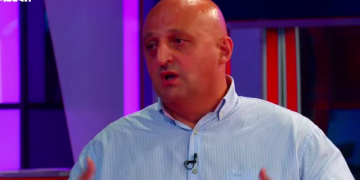 „პაატა ელოდა, რომ სასახლესთან სპეცრაზმი მათ მხარეს გადმოვიდოდა“ – შუქრი ბურჭულაძე