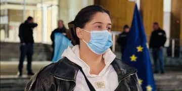 “უი… იმდენი პირბადე მაქვს, დილამდე შემიძლია აქ ვიყო” – ვიდეო